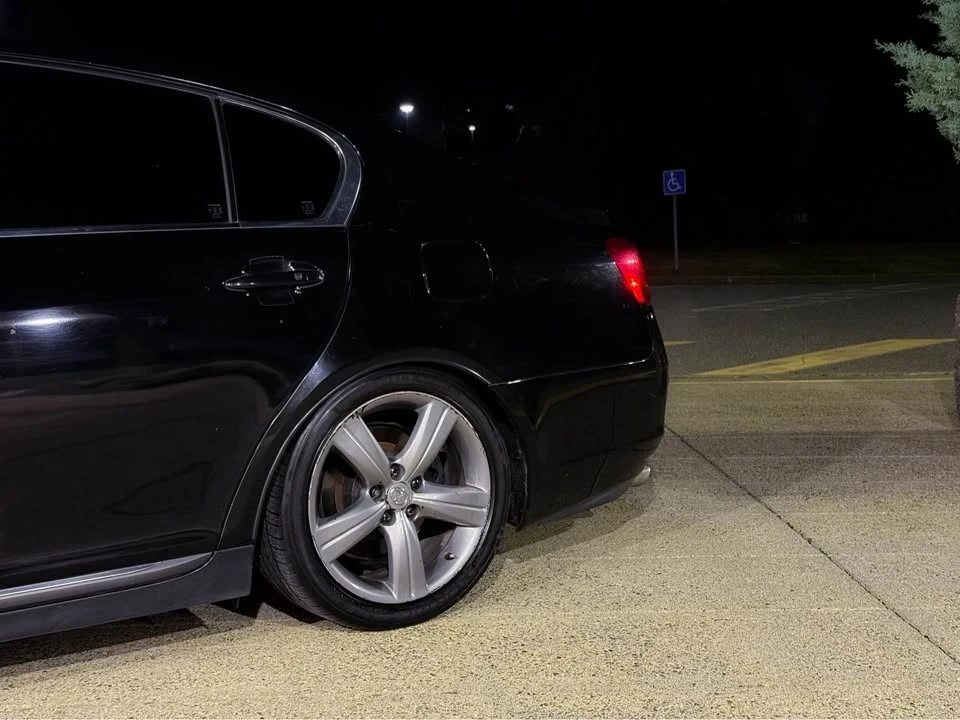 2007 Lexus GS 3rd Gen - Image 5 of 6