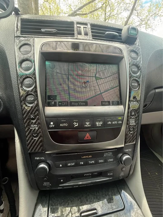 2007 Lexus GS 3rd Gen - Image 10 of 11