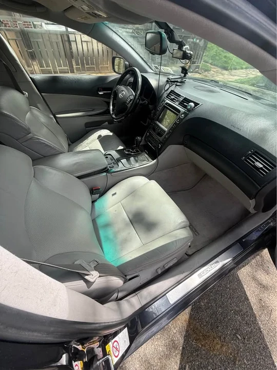 2007 Lexus GS 3rd Gen - Image 8 of 11