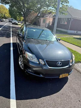 2007 Lexus GS350