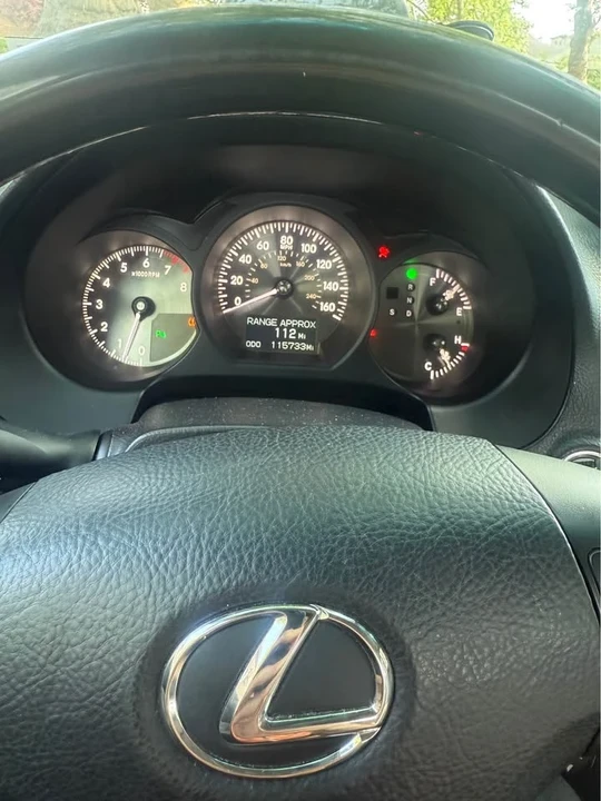 2007 Lexus GS 3rd Gen - Image 6 of 11