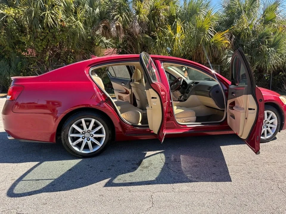 2007 Lexus GS 3rd Gen - Image 15 of 15