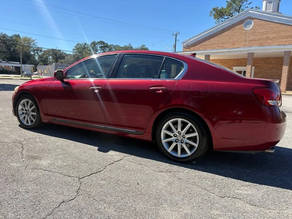 2007 Lexus GS 3rd Gen - Image 8 of 15