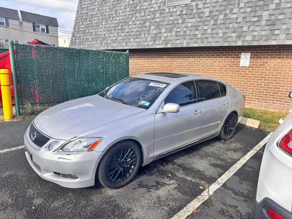 2007 Lexus GS 3rd Gen - Image 2 of 7