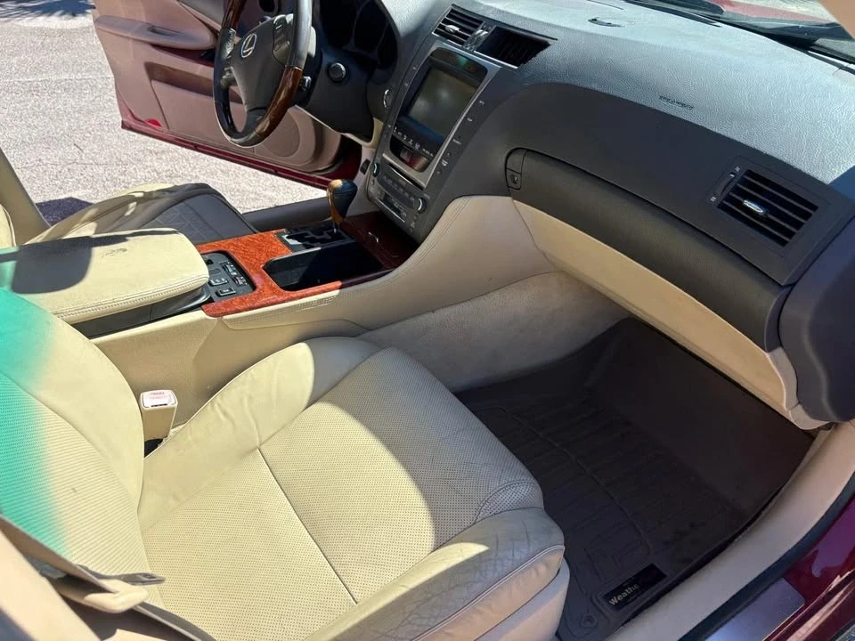 2007 Lexus GS 3rd Gen - Image 9 of 15