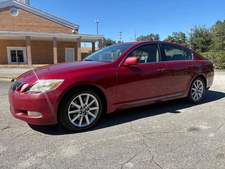 2007 Lexus GS 3rd Gen - Image 4 of 15