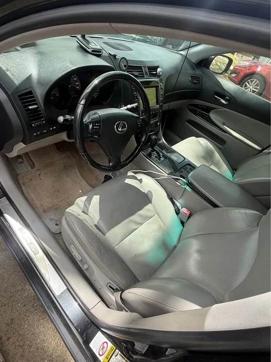 2007 Lexus GS 3rd Gen - Image 7 of 11
