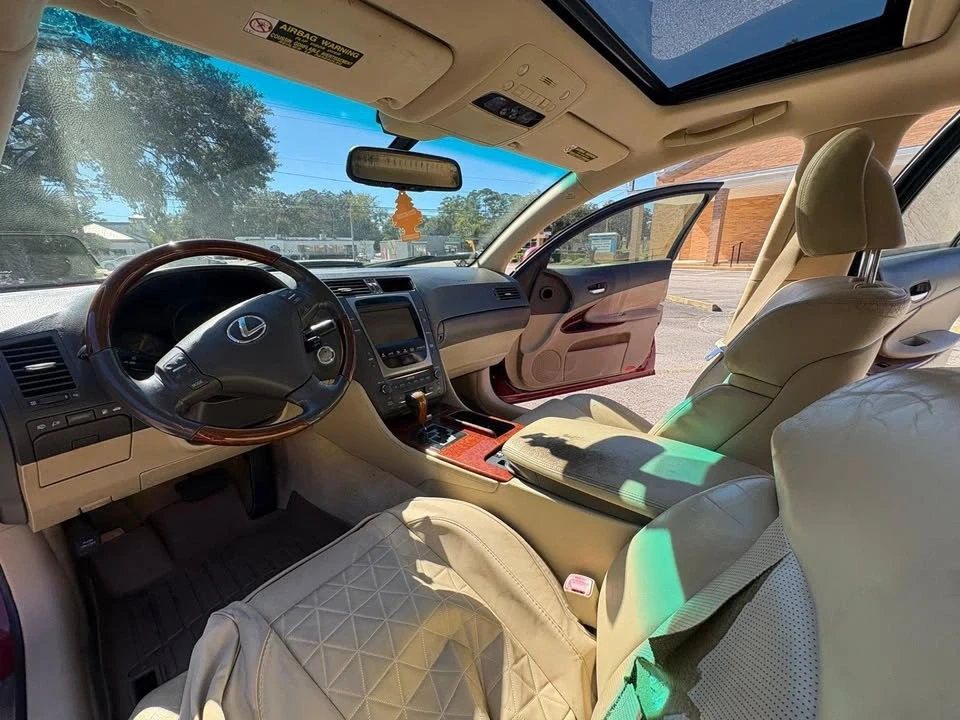 2007 Lexus GS 3rd Gen - Image 12 of 15