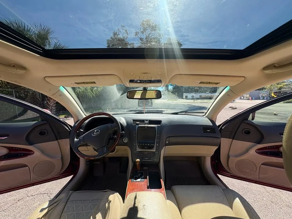 2007 Lexus GS 3rd Gen - Image 14 of 15