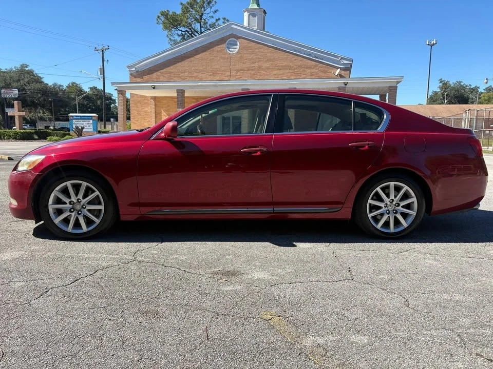 2007 Lexus GS 3rd Gen - Image 3 of 15
