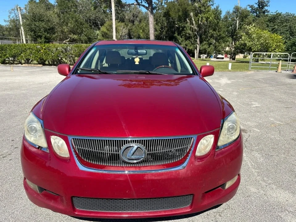 2007 Lexus GS 3rd Gen - Image 6 of 15