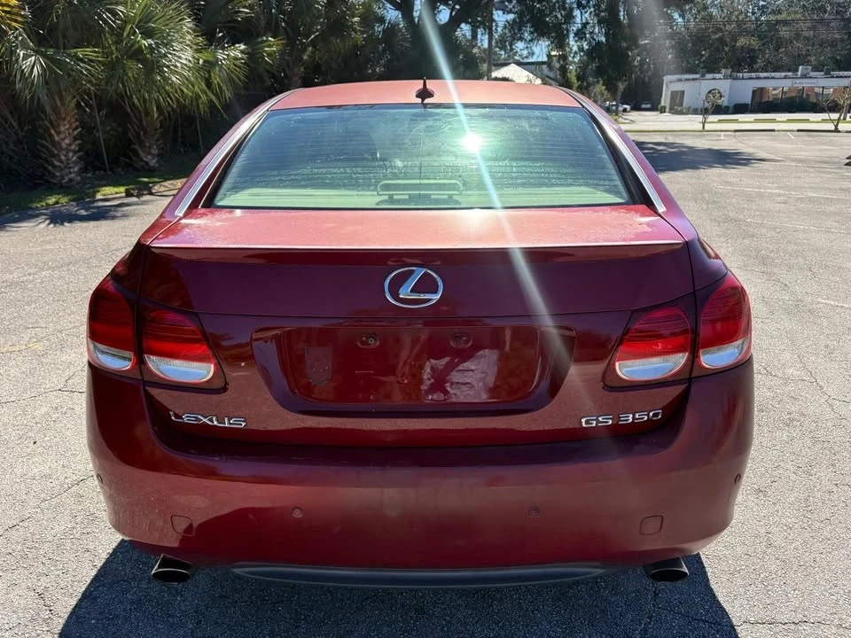 2007 Lexus GS 3rd Gen - Image 7 of 15