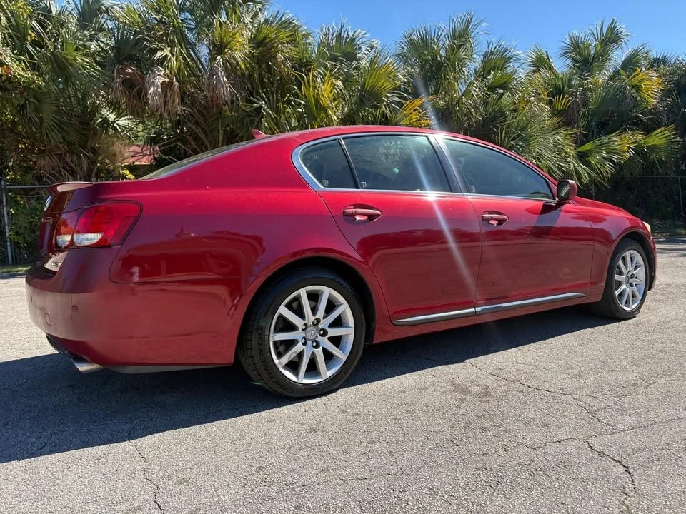 2007 Lexus GS 3rd Gen - Image 5 of 15