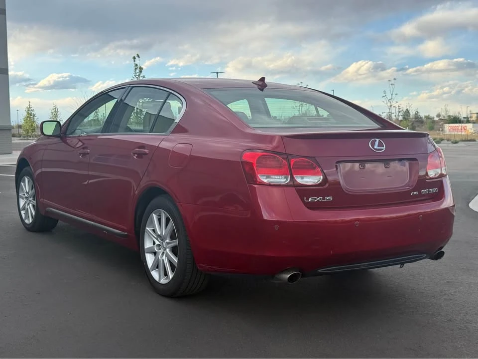2007 Lexus GS 3rd Gen - Image 6 of 19