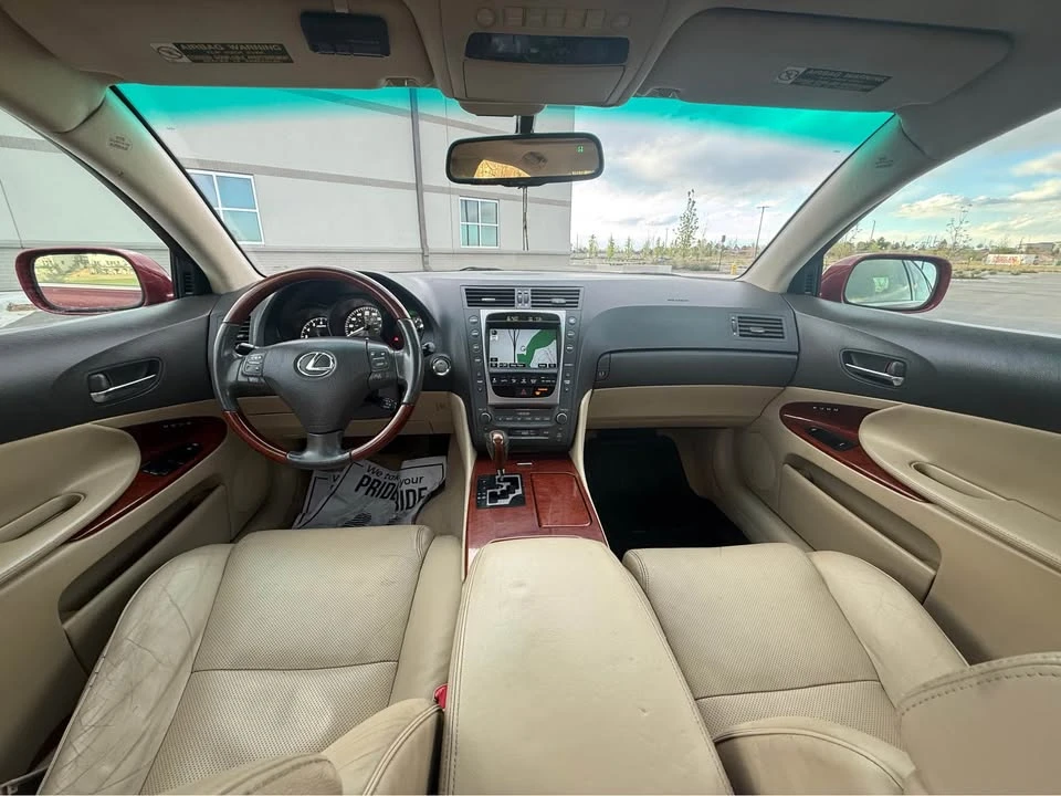 2007 Lexus GS 3rd Gen - Image 12 of 19