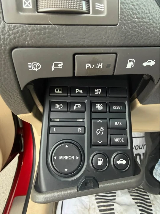 2007 Lexus GS 3rd Gen - Image 17 of 19