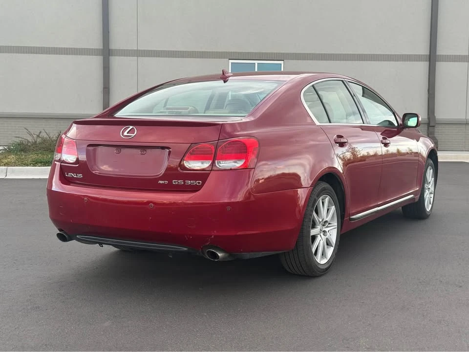 2007 Lexus GS 3rd Gen - Image 8 of 19