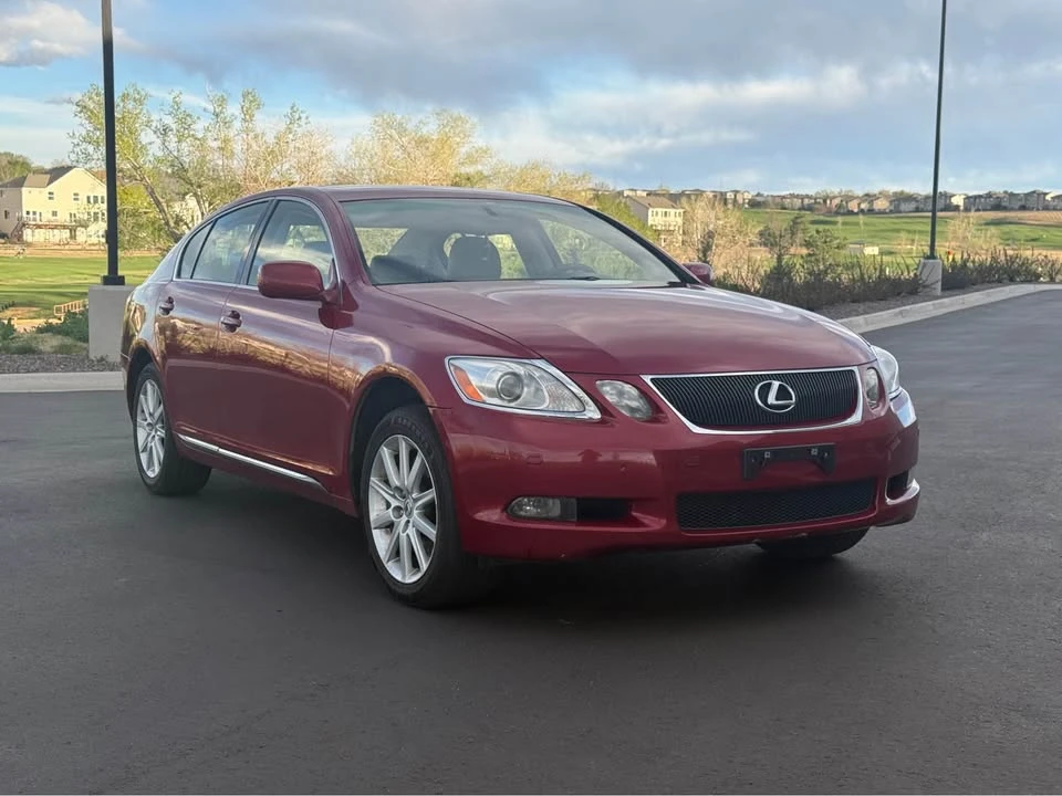 2007 Lexus GS 3rd Gen - Image 3 of 19