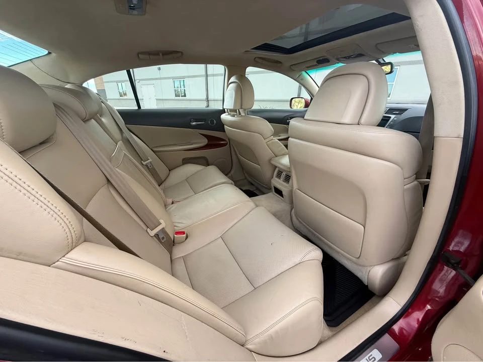 2007 Lexus GS 3rd Gen - Image 16 of 19