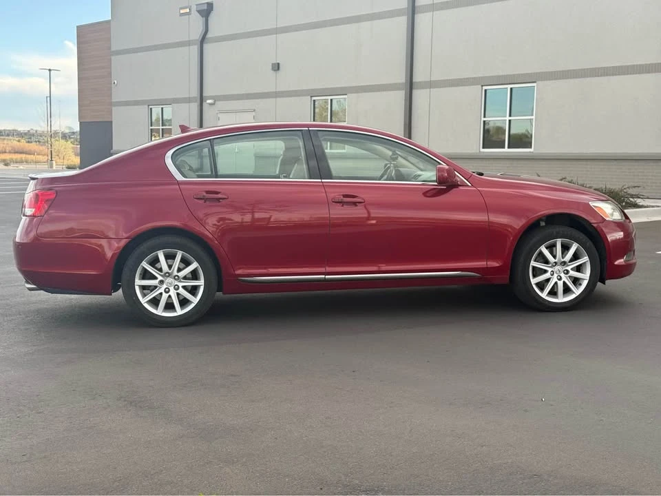 2007 Lexus GS 3rd Gen - Image 5 of 19