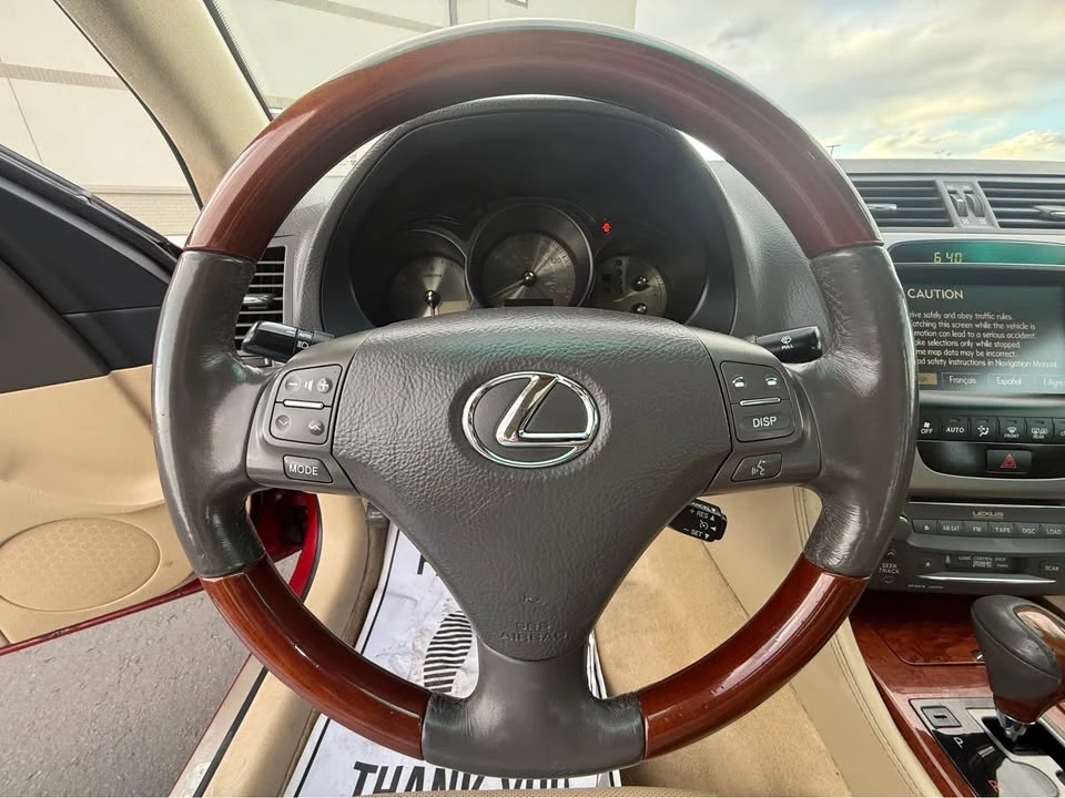 2007 Lexus GS 3rd Gen - Image 19 of 19