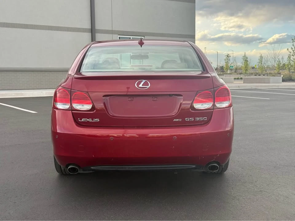 2007 Lexus GS 3rd Gen - Image 7 of 19