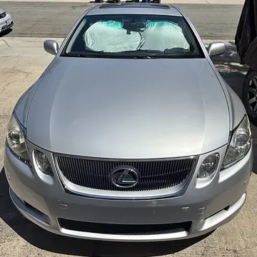 2007 Lexus GS350