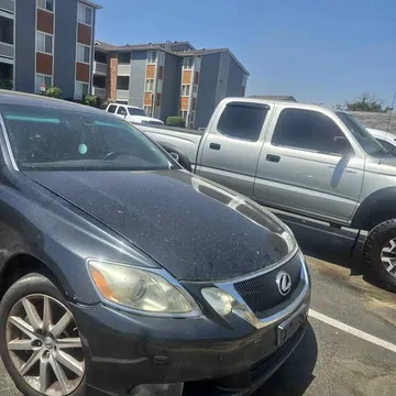 2007 Lexus GS350