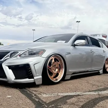 2007 Lexus GS 350