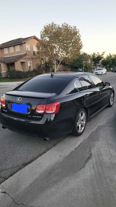 2007 Lexus GS 3rd Gen - Image 5 of 10