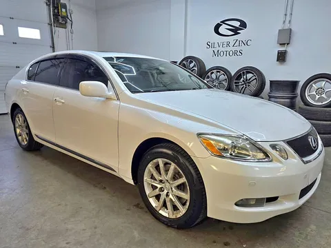 2007 Lexus GS350