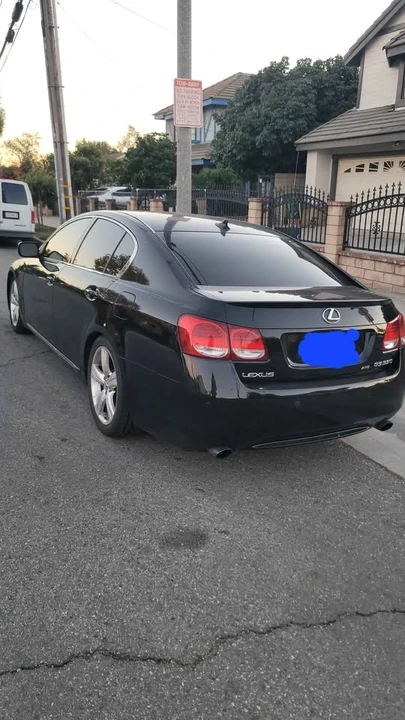 2007 Lexus GS 3rd Gen - Image 6 of 10
