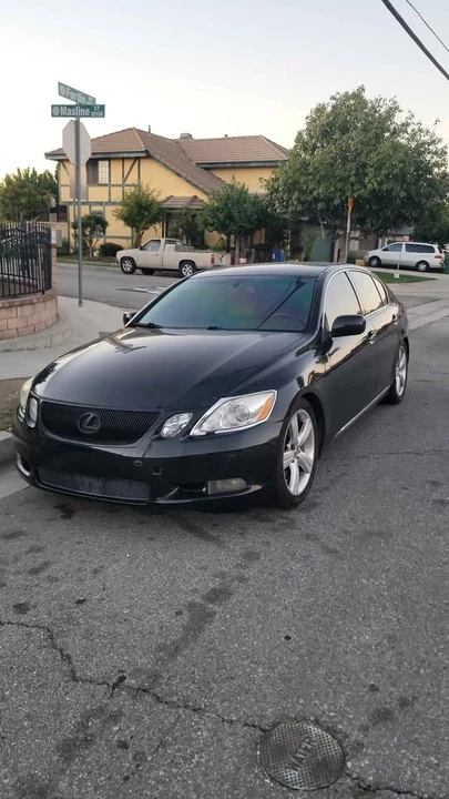 2007 Lexus GS 3rd Gen - Image 3 of 10