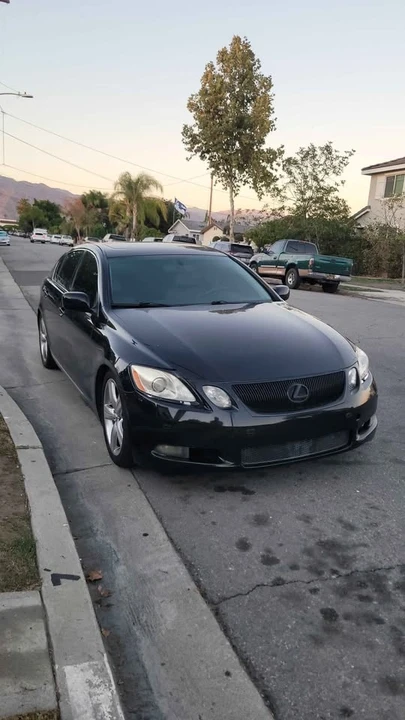 2007 Lexus GS 3rd Gen - Image 2 of 10