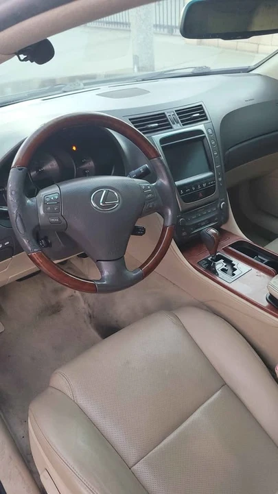 2007 Lexus GS 3rd Gen - Image 8 of 10