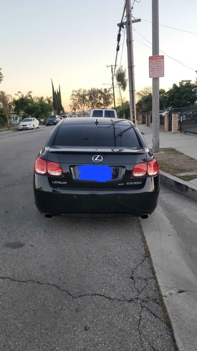 2007 Lexus GS 3rd Gen - Image 4 of 10