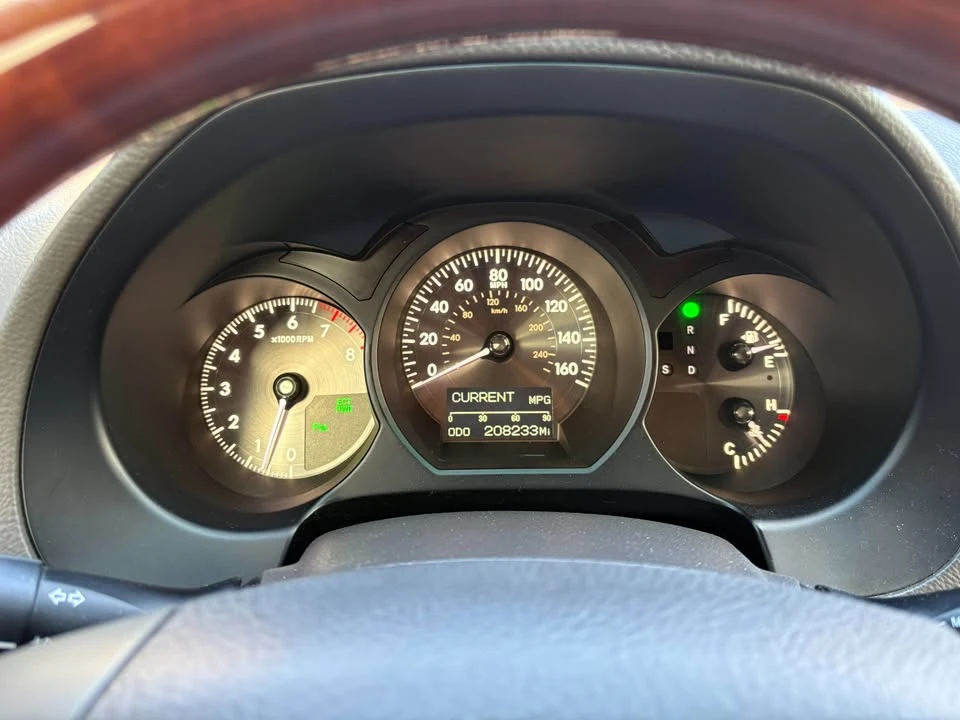 2007 Lexus GS 3rd Gen - Image 6 of 8