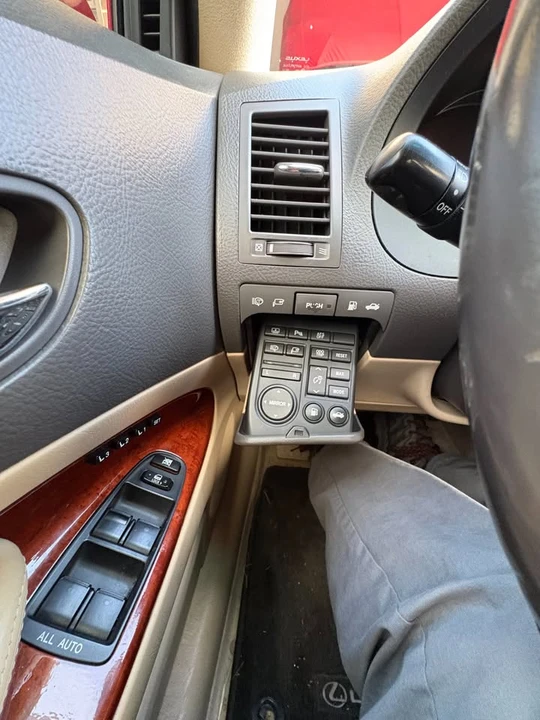 2007 Lexus GS 3rd Gen - Image 7 of 8