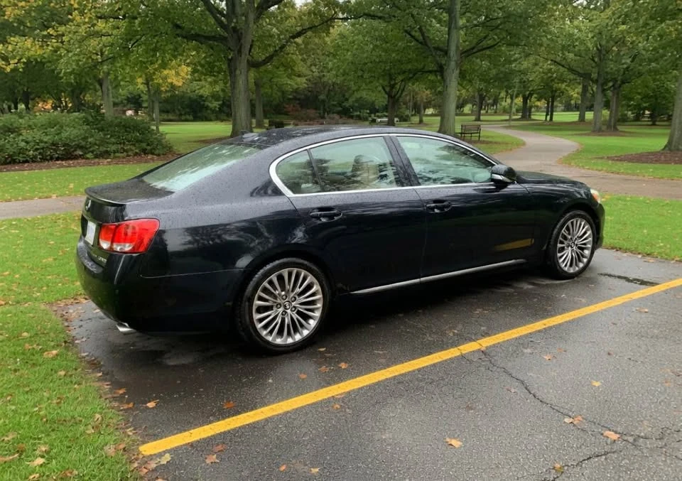 2007 Lexus GS 3rd Gen - Image 2 of 2