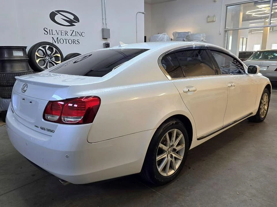 2007 Lexus GS 3rd Gen - Image 4 of 15