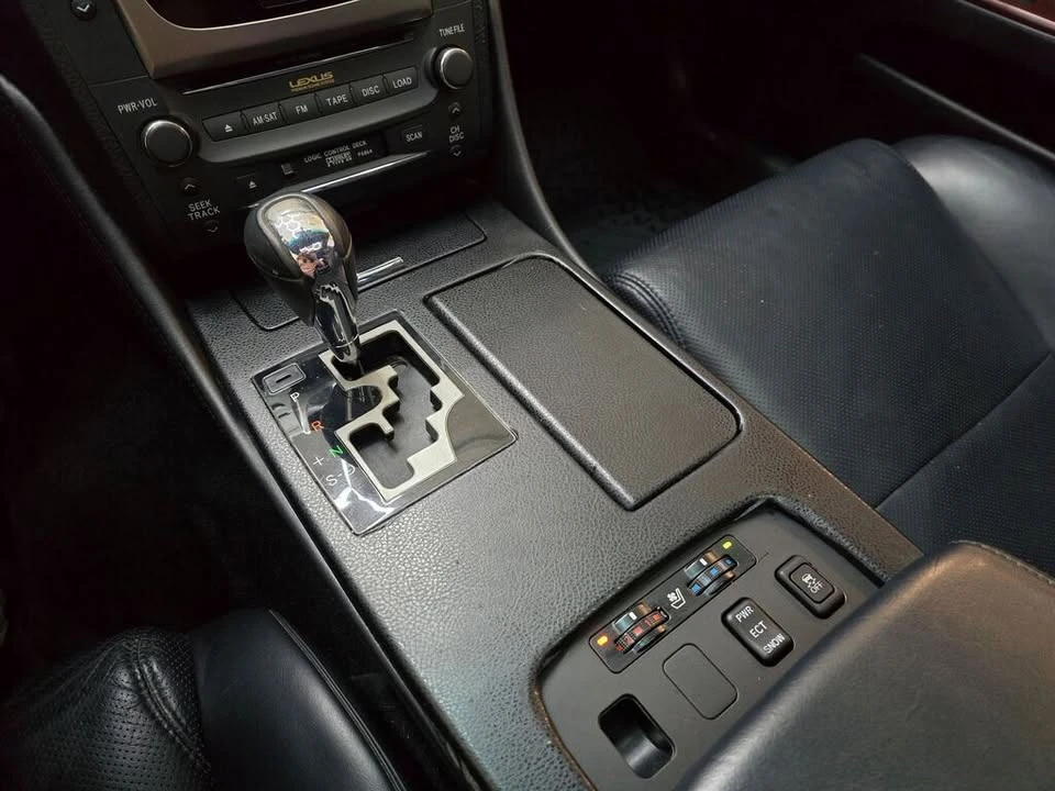 2007 Lexus GS 3rd Gen - Image 13 of 15