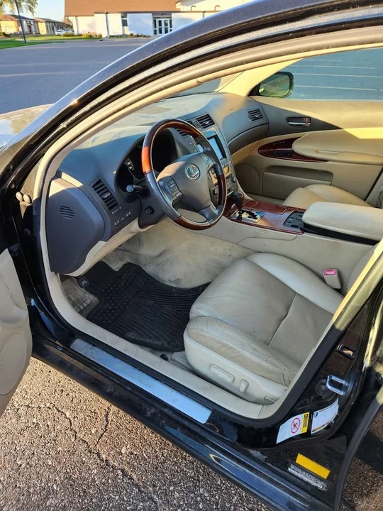 2007 Lexus GS 3rd Gen - Image 12 of 15