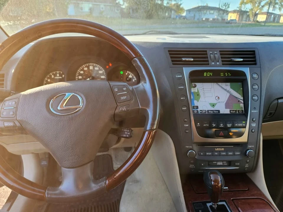 2007 Lexus GS 3rd Gen - Image 13 of 15