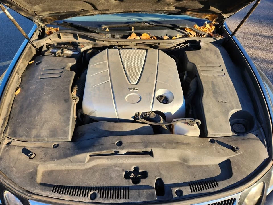 2007 Lexus GS 3rd Gen - Image 11 of 15
