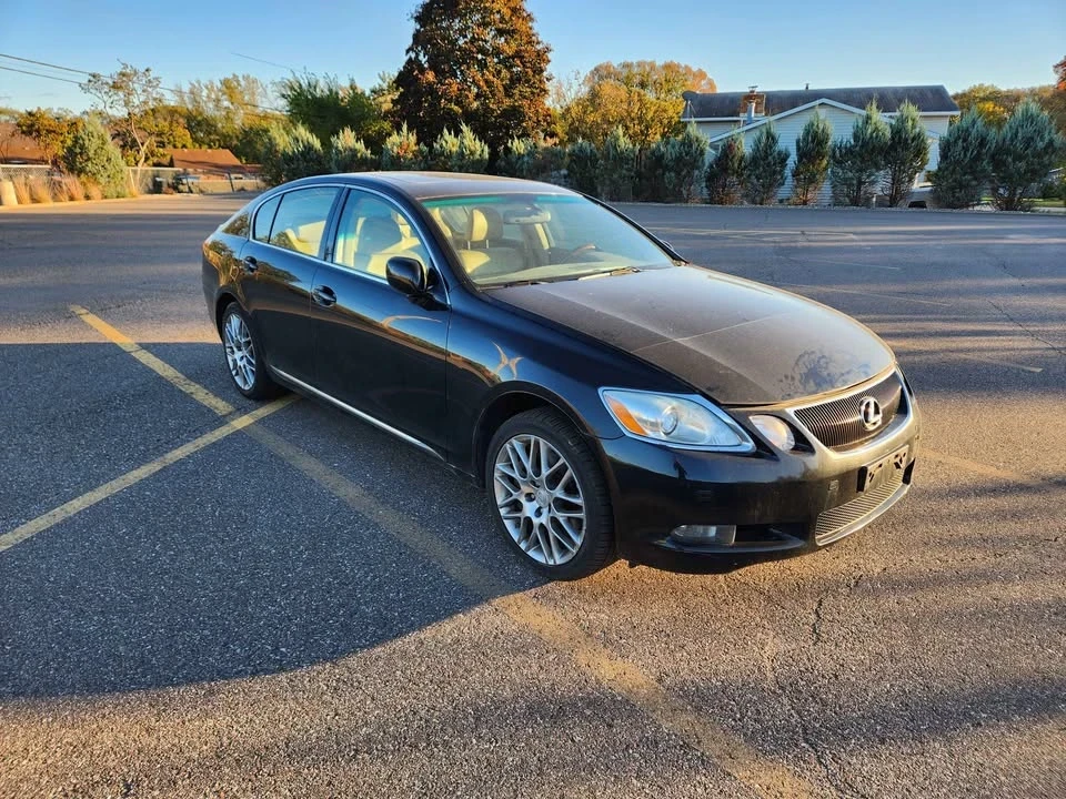 2007 Lexus GS 3rd Gen - Image 9 of 15