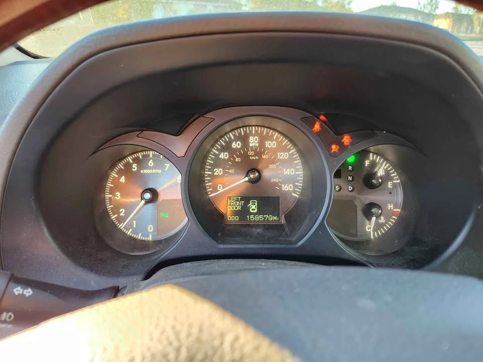 2007 Lexus GS 3rd Gen - Image 14 of 15