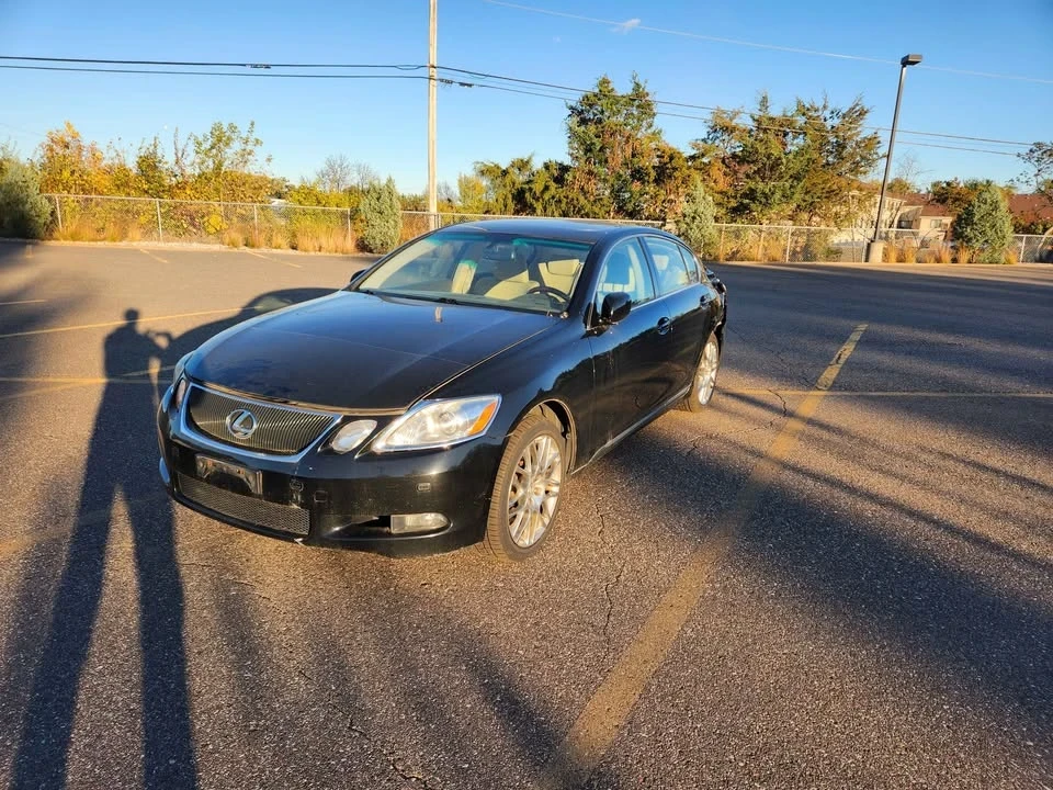 2007 Lexus GS 3rd Gen - Image 10 of 15