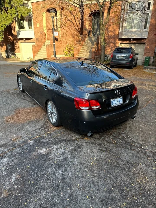 2007 Lexus GS 3rd Gen - Image 5 of 17