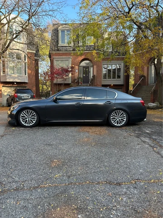 2007 Lexus GS 3rd Gen - Image 6 of 17