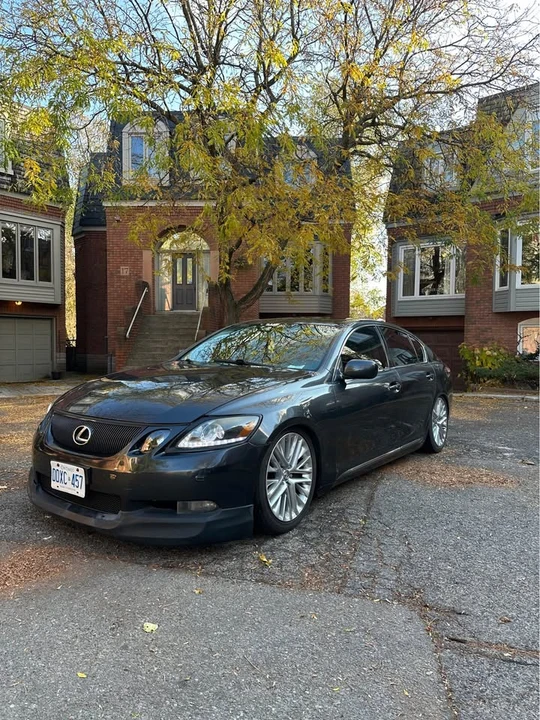2007 Lexus GS 3rd Gen - Image 7 of 17